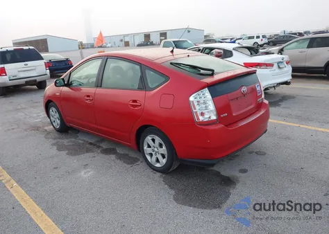 2007 Toyota Prius from USA, damaged, VIN JTDKB20UX77571501